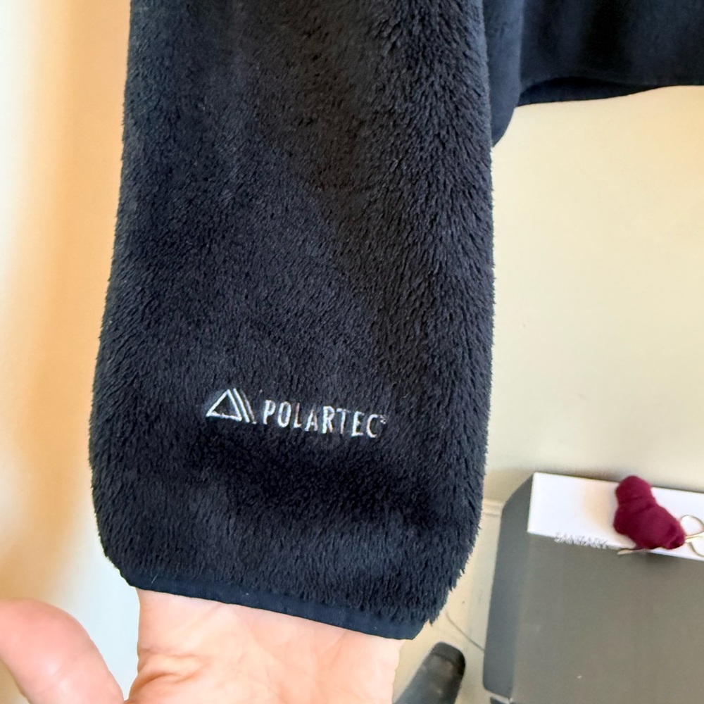 Men’s large LL Bean fleece - Picture 3 of 5